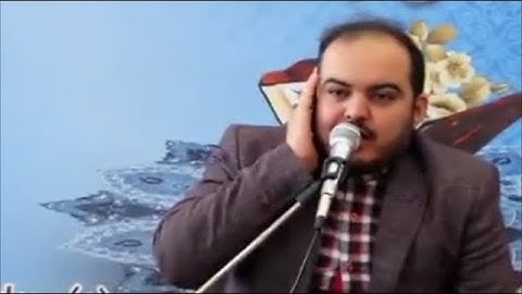 الشمس مقطع رائع القارئ جاسم موسوي