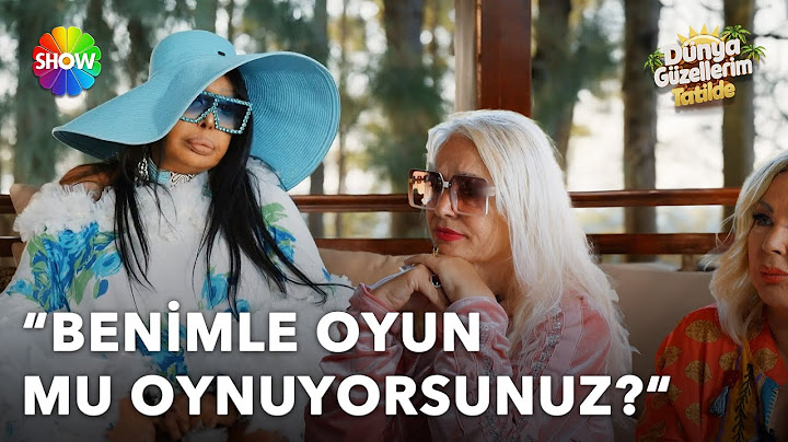 "Bülent Hanım’a yaranamadık!" | @DunyaGuzellerimTatilde  1. Bölüm