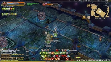 Tree Of Savior Game Play. Macro Bot Report nvxq