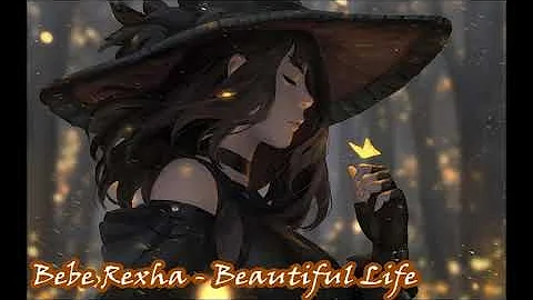 Bebe Rexha - Beautiful Life (432Hz)
