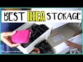 Organize with me : BEST STORAGE for Ikea Alex and Malm dresser Organize with me : BEST STORAGE for Ikea Alex and Malm dresser