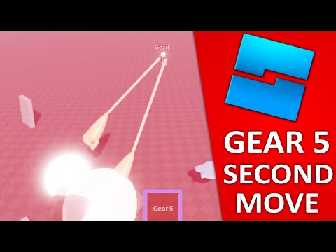 ROBLOX Studio Model Giveaway | Gear 5's Second Attack - YouTube