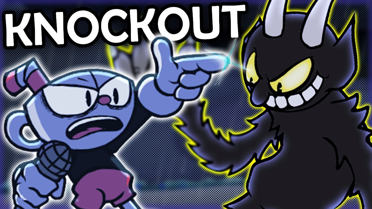 Stream FNF Indie Cross - Knockout! (cuphead) Full mod by JollyJojo64