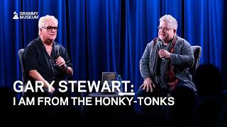 Gary Stewart: I Am From The Honky-Tonks
