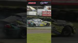 First time at the British drift championship