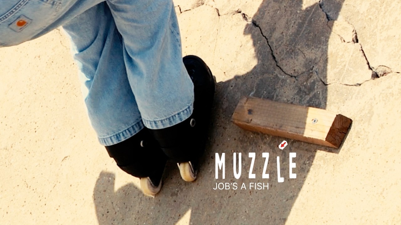 MUZZLE - JOB'S A FISH