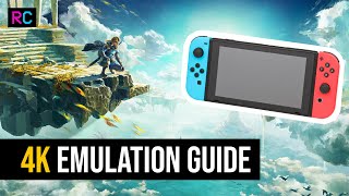 Complete Guide To Nintendo Switch Emulation In 2022