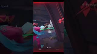 I AM HIM THE DEEP | #namor #theboys #thedeep #marvelrivalsclips #marvelrivals