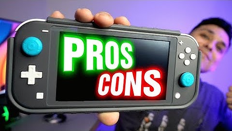 The Nintendo Switch Lite In 2025 (Honest Review)