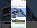 🧐👉 Citi เปิดทางซื้อหุ้น OpenAI บนบล็อกเชน แต่สิ่งที่คุณได้ไม่ใช่หุ้น #QixNewsCrypto