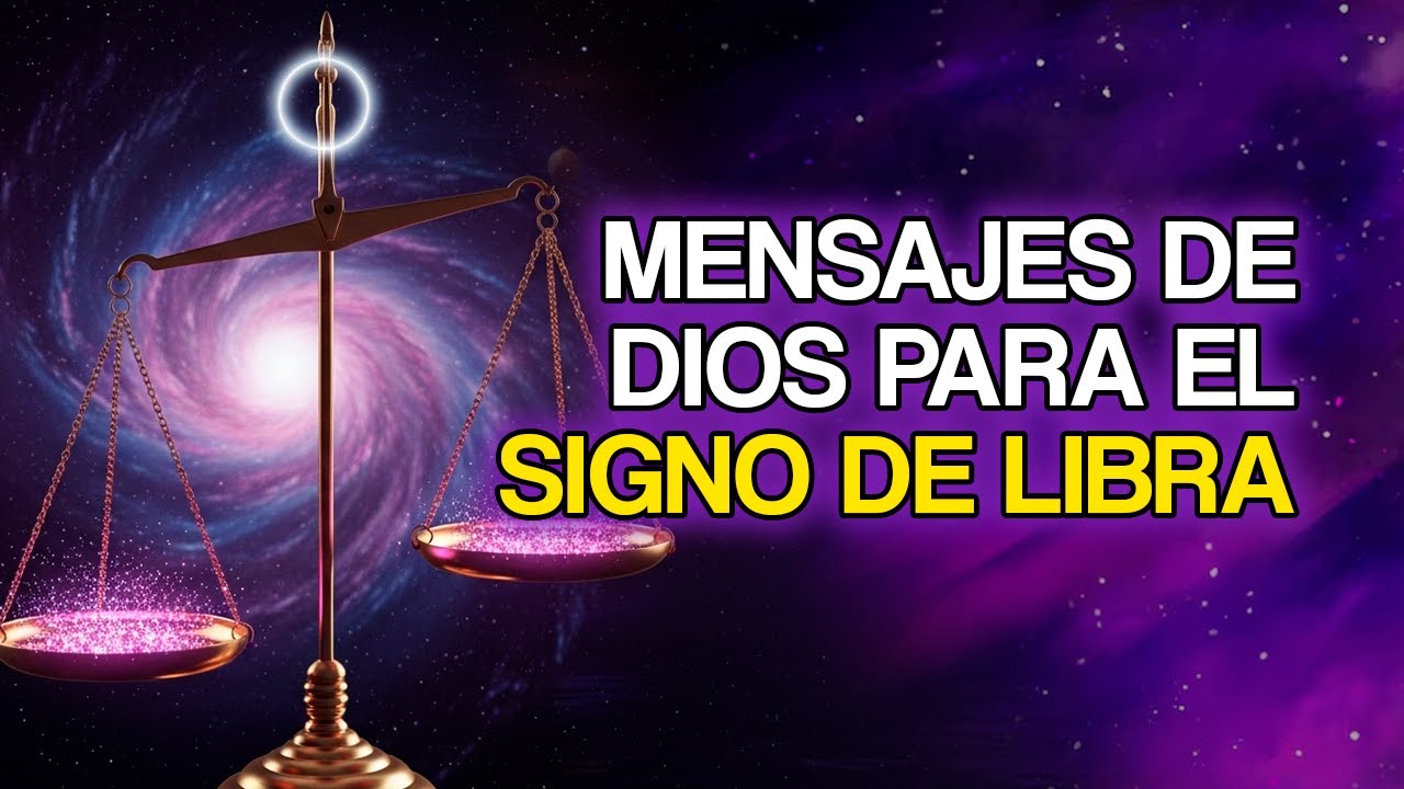 10 Cosas Que DIOS Está Preparando Para LIBRA en los Próximos Días - YouTube