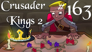 Crusader Kings 2 | Charlemagne | Roma Surrectum (Rome Rises) Part 163