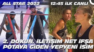 SURVIVOR 2. DOKUNULMAZLIK İLETİŞİM NET İFŞA OLDU! POTAYA YENİ İSİM! ALL STAR 2022 56. BÖLÜM FRAGMAN