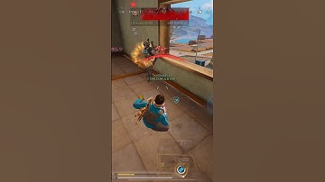 1v4 Sanatorium 🔥 #codm #callofdutymobile #shorts #short