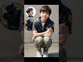 4kai ai cute boy lookbook  handsome cute boys military cosplay