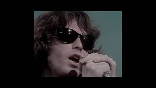 The Doors - Moonlight Drive &quot;The Jonathan Winters Show&quot; CBS-TV Live, Los Angeles. December 27, 1967.