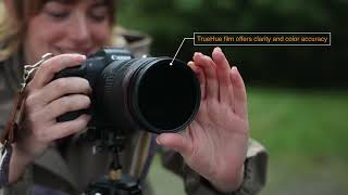 See the difference with Chiaro Circular Polarizer Filters