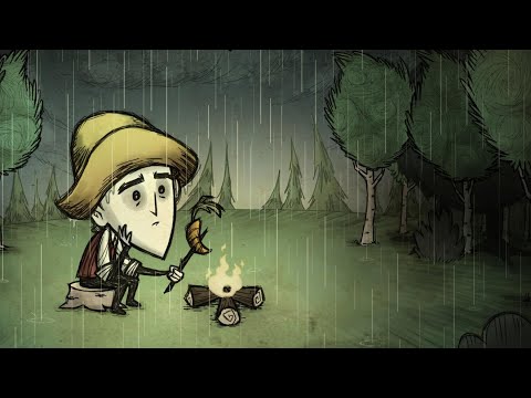ПЕРВЫЕ ШАГИ ► Don’t Starve Together #1