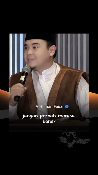 Catat ya ll Ustadz Hilman Fauzi
