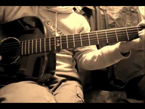 弾き語り　BOØWY　Welcome To The Twilight (acoustic cover)