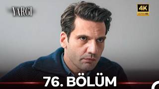 Yargı 76. Bölüm (4K)