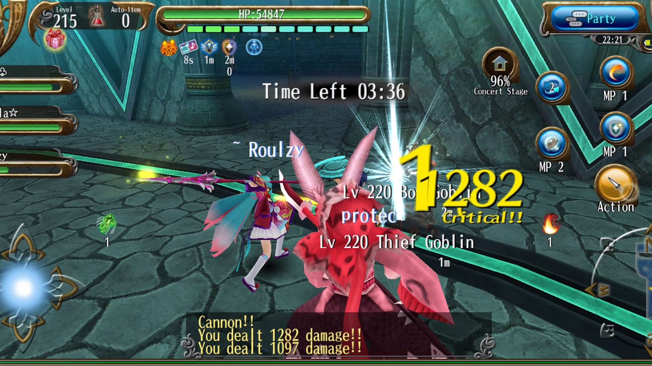 (Tank) Protect Miku! [Difficulty 220] LONG RUN + FULL MUSIC