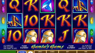 Genie's Gems Slots