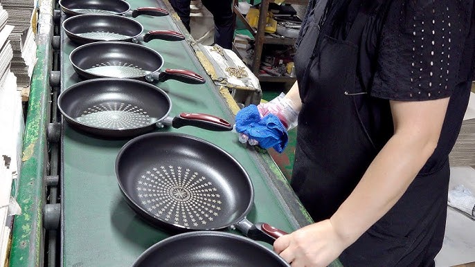 Frying Pans  How It's Made 