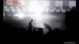 CoMa &amp; Dillon - Aiming For Destruction (Live version from Audioriver 2012)