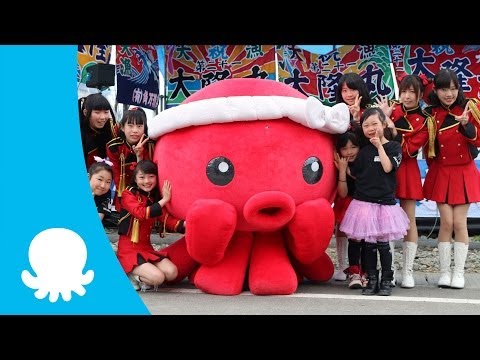 伊里前しろうおまつりin伊里前福幸商店街