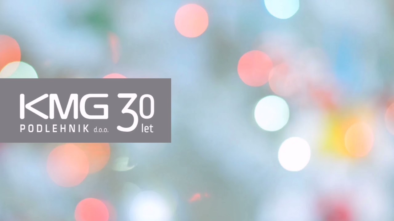 KMG Podlehnik  30 let