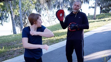 Training With Broken Toe—Core JKD Training With Injuries