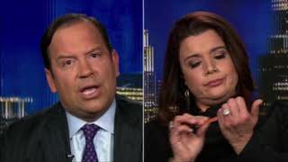 Watch - CNN’s Navarro Files Nails During Border Wall Debate