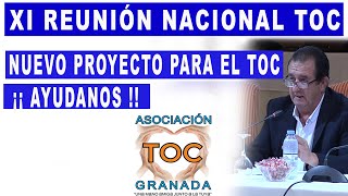 Nuevo Proyecto TOC . Ayúdanos. TOC Granada Asociación.