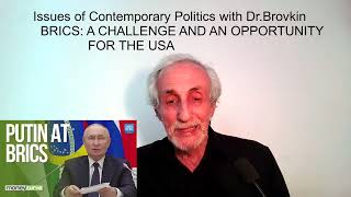BRICS: A Challenge or an Opportunity for the USA