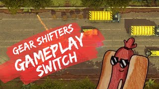 The Future of Shoot Em Ups: Watch the High-Octane Gameplay of Gear Shifters Now! #shmup #shmups