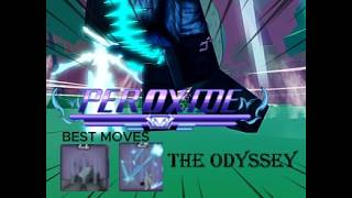 Odyssey Is Still Great Peroxide Roblox