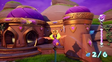 Spyro Reignited Trilogy, spyro ripto