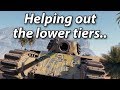 Helping out the lower tiers.. - ARL 44