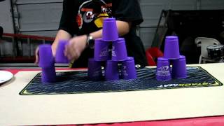 Celebrity How to Speed Stack! All Competition Stacks! Net Worth