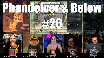 Phandelver & Below: The Shattered Obelisk #26 (D&D 5e Campaign)