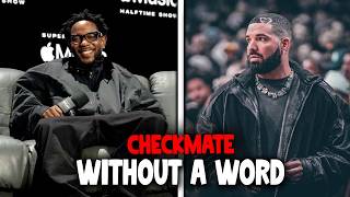 Why Kendrick Lamar’s Silence Spoke Louder Than Words Against Drake and Wack 100