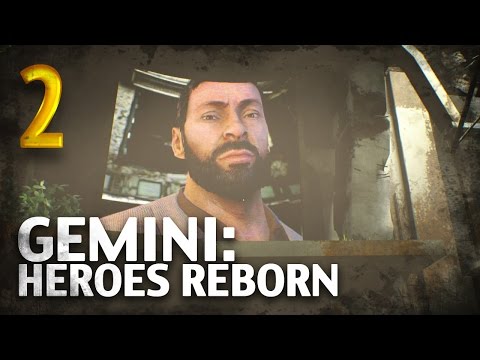 Видео: Бородатый мужик / Gemini: Heroes Reborn прохождение §2