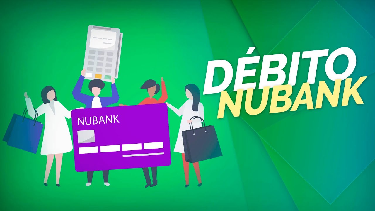 CARTÃO DE DÉBITO Nubank vale a pena? | App Renda Fixa