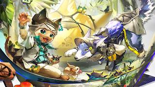 Rhodes Island Recon Monster Hunter Skin Comparison [명일방주/Arknights/アークナイツ]