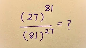Harvard Entrance Exam Question | Nice Math Olympiad Exponential trick