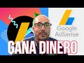 🔴 Cómo GANAR DINERO con GOOGLE ADSENSE 💸 Masterclass de OPTIMIZACIÓN con BRUNO RAMOS