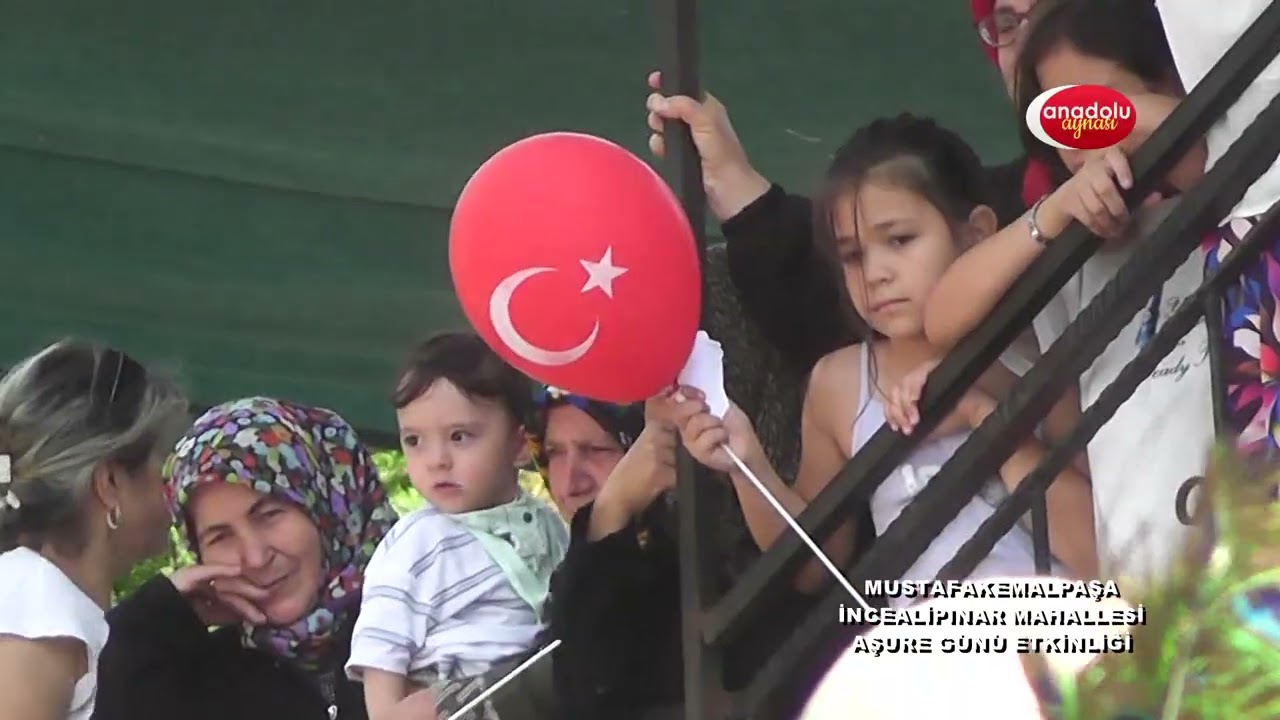 İNCEALİPINAR MAHALLESİ AŞURE GÜNÜ