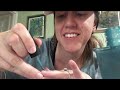 Painting my nails & chitchat 💅🩷ASMR lofi