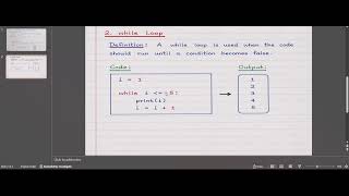 Python Loop Tutorial in Hindi | For Loop vs While Loop | Python for Beginners